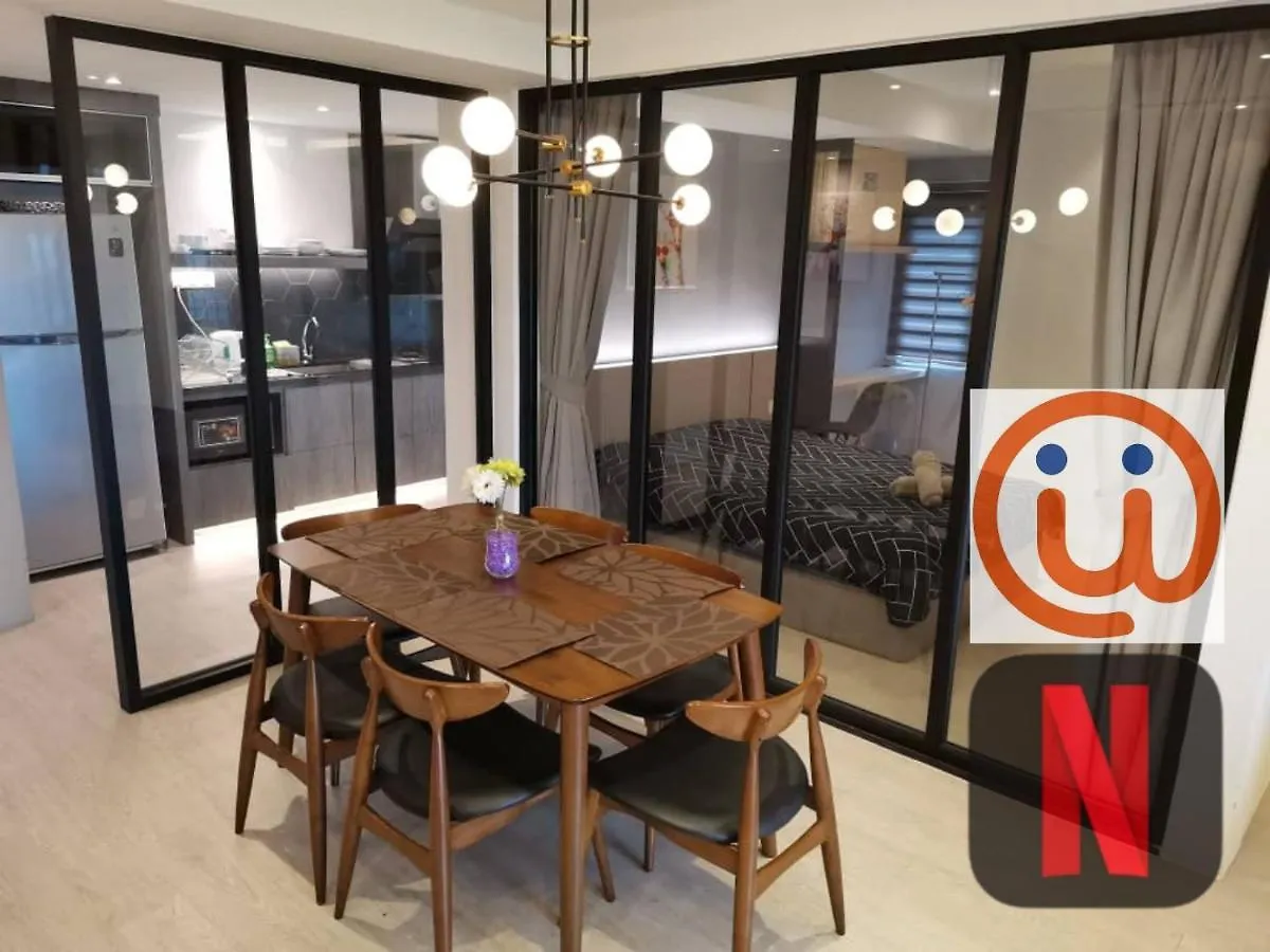 Pax6+2 Melaka Famous Homestay Klebang Homefeel 0*, Malacca
