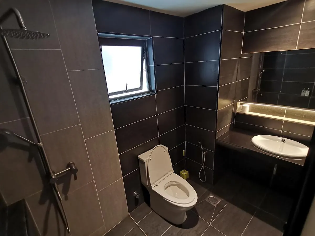 Pax6+2 Melaka Famous Homestay Klebang Homefeel Apartment