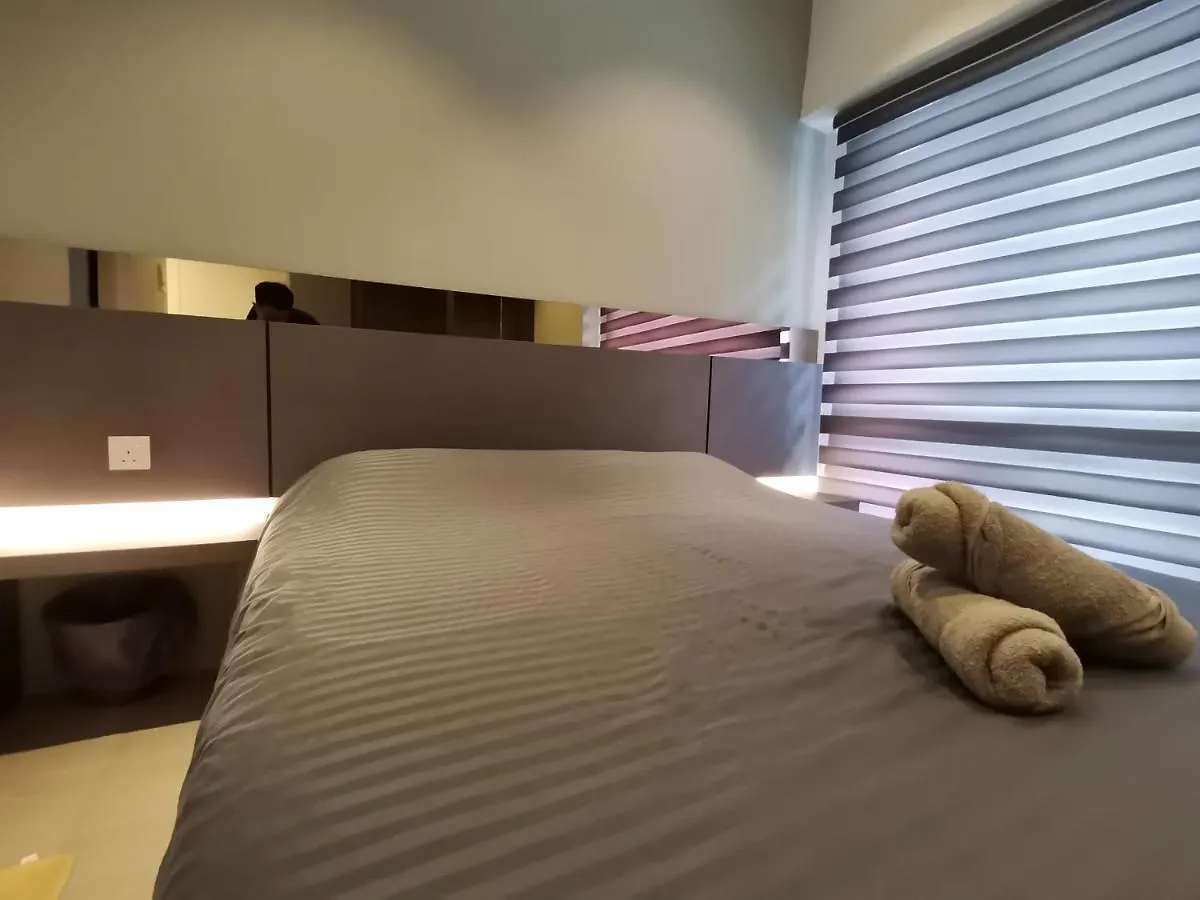 Apartment Pax6+2 Melaka Famous Homestay Klebang Homefeel