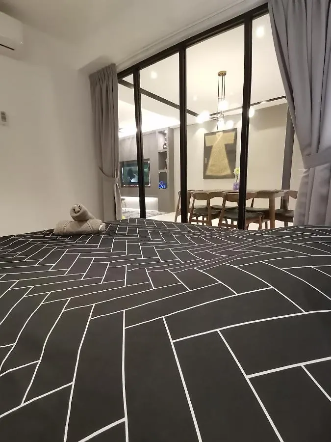 Apartment Pax6+2 Melaka Famous Homestay Klebang Homefeel