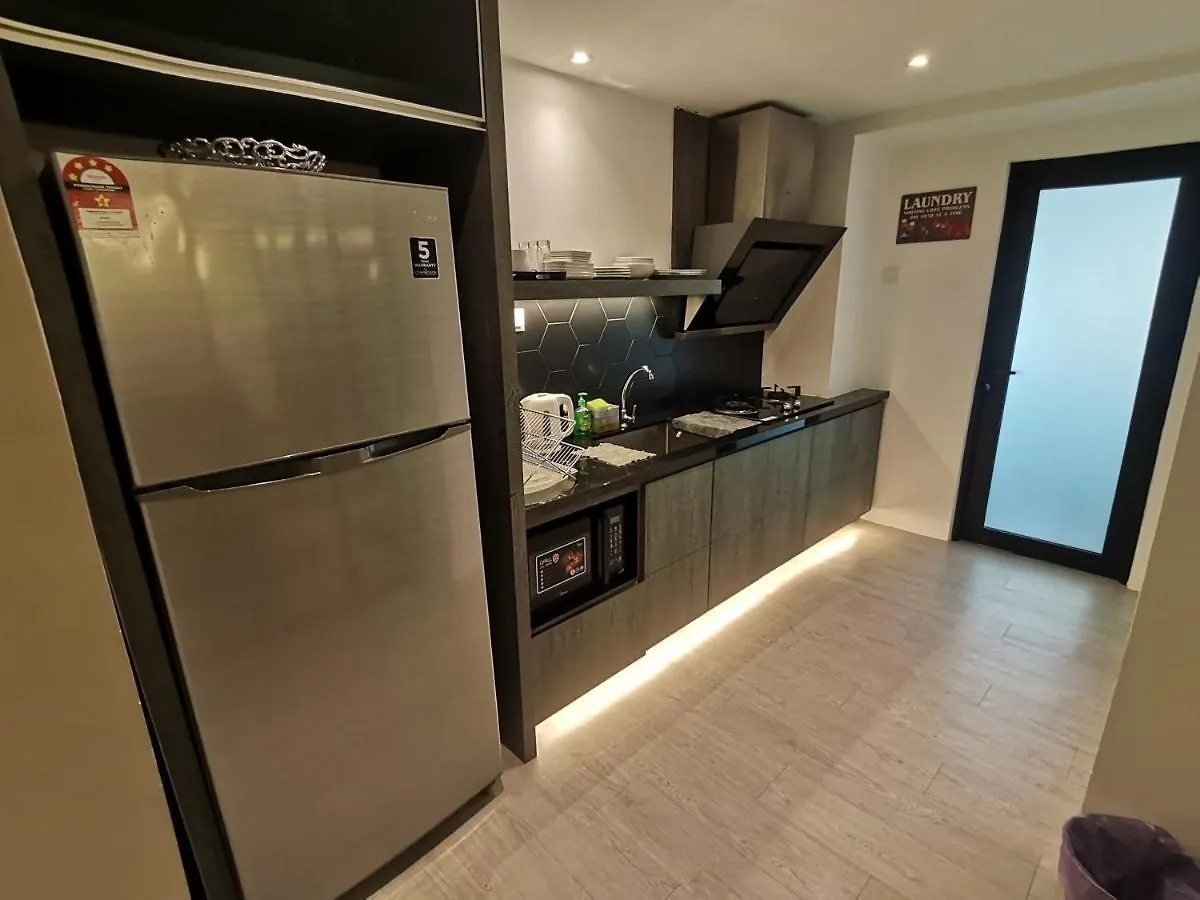Pax6+2 Melaka Famous Homestay Klebang Homefeel