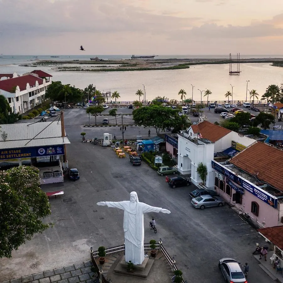 Pax6+2 Melaka Famous Homestay Klebang Homefeel Malaysia