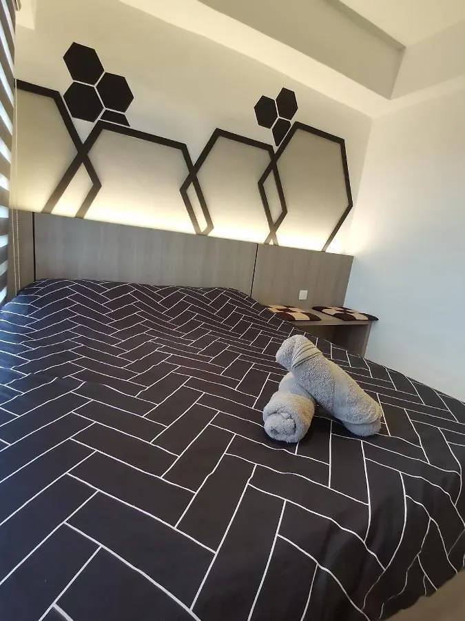 Διαμέρισμα Pax6+2 Melaka Famous Homestay Klebang Homefeel Μαλαισία